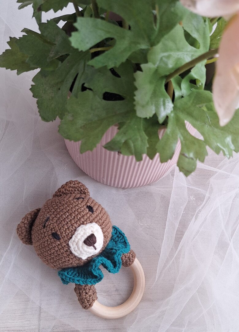 Graužam grabulis " Lācis"